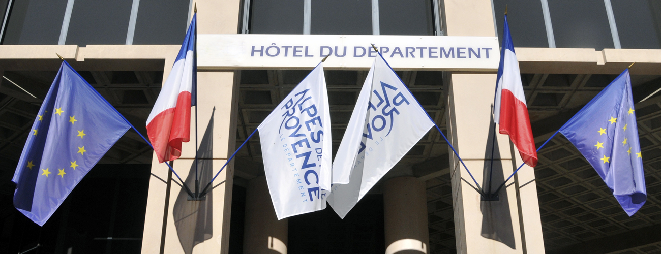 hotel du departement 04